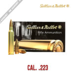 .223 REMINGTON FMJ