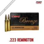.223 REMINGTON FMJ- SCORPIO