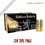 .38 SPL FMJ