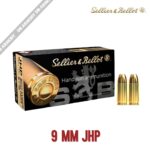 9 MM JHP