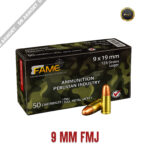 9MM FMJ- FAME