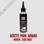 ACEITE PARA ARMAS