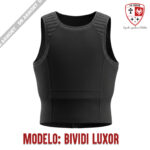 BVD Luxor + Placas Nivel IIIA y laterales
