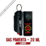 GAS PIMIENTA SPRAY 20  ML