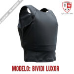 BVD Luxor + Placas Nivel IIIA y laterales - Imagen 2