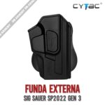 SIG SAUER SP2022 GEN 3