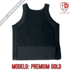 BVD PREMIUN ANTIBALAS + PLACAS NIVEL IIIA CON LATERALES