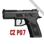 PISTOLA CZ P07