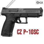 PISTOLA CZ P-10 SC - Imagen 2