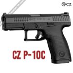 PISTOLA CZ P-10 C