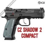 PISTOLA CZ SHADOW 2 COMPACT - Imagen 2