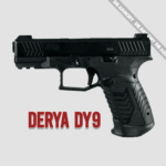 PISTOLA DERYA DY9 - Imagen 2