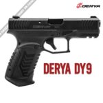 PISTOLA DERYA DY9