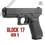 GLOCK 17 GEN 5