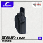 F18 - KYDEX INT(CZ SHADOW 2 9 MM)