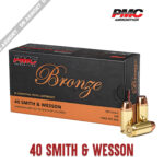 40 S&W FMJ - PMC