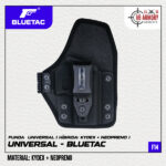 F14 - KYDEX INT HÍBRIDA (GLOCK UNIVERSAL)