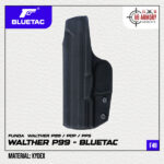 F48 - KYDEX INT PARA WALTHER P99 / PDP / PPS - Imagen 2