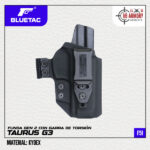 F51 - KYDEX INT - GEN 2 CON GARRA DE TORCIÓN PARA TAURUS G3