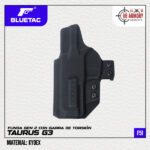 F51 - KYDEX INT - GEN 2 CON GARRA DE TORCIÓN PARA TAURUS G3 - Imagen 2